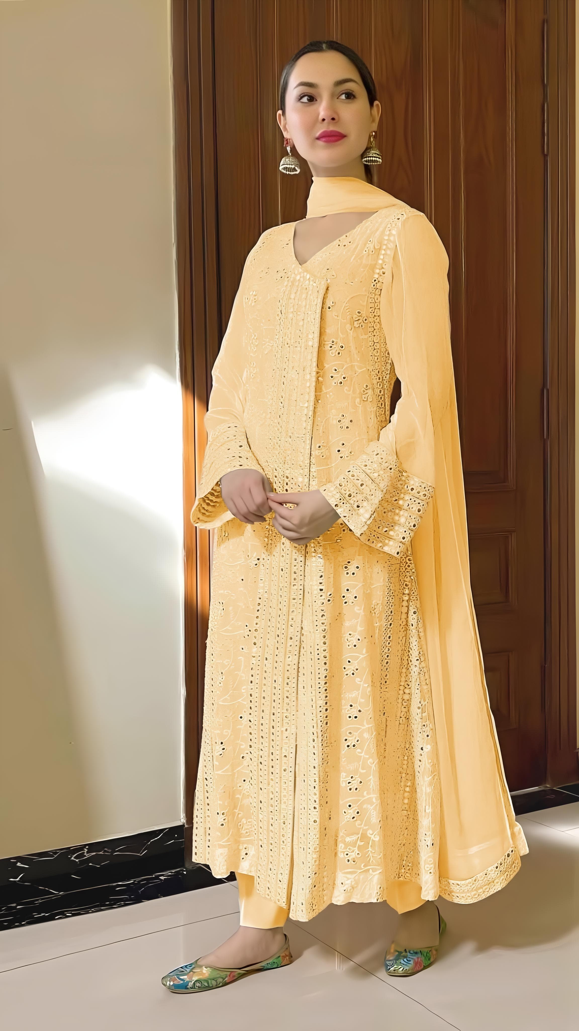 The Sequin Stone Edition Pakistani Suit EAPK0041