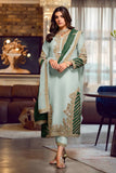 Ziyaan Fox Georgette Glow Pakistani Suit EAPK0042