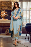 Ziyaan Fox Georgette Glow Pakistani Suit EAPK0042