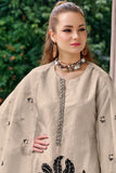 Organza Noir Elegance Pakistani Suit EAPK0044