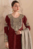 Designer Pakistani Suit with zari work EAPK0045