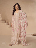 Empress of Elegance Embroderied Pakistani Suit EAPK0048