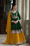 Bluming Georgette Embroidery Work SHARARA EASR0002