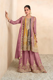 Sharara with Jari & Embroidery Stich Work EASR0006