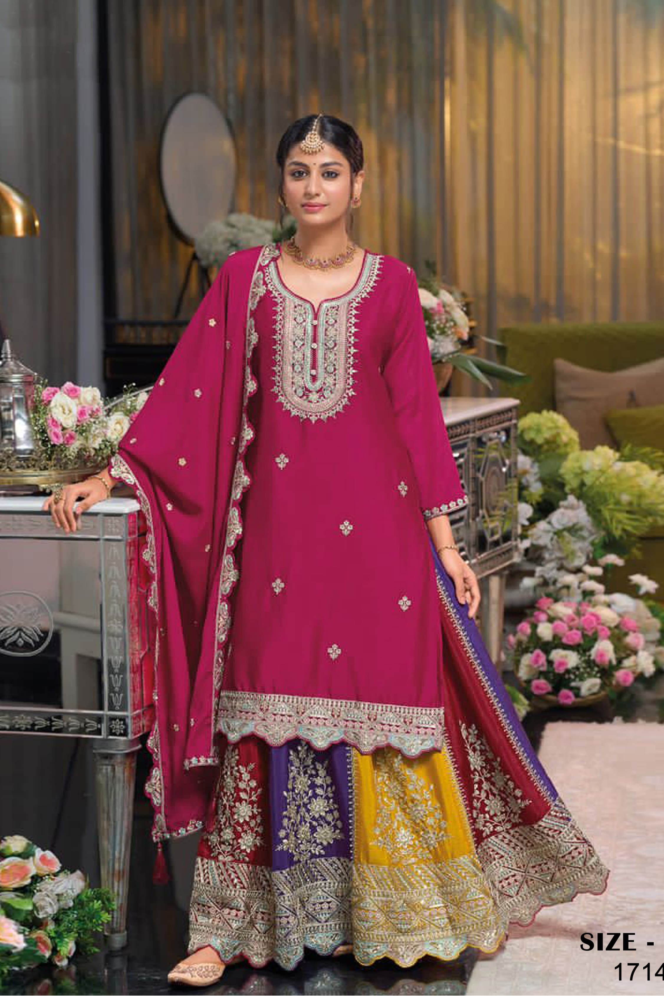 Sharara with Zarkan Work EASR00021