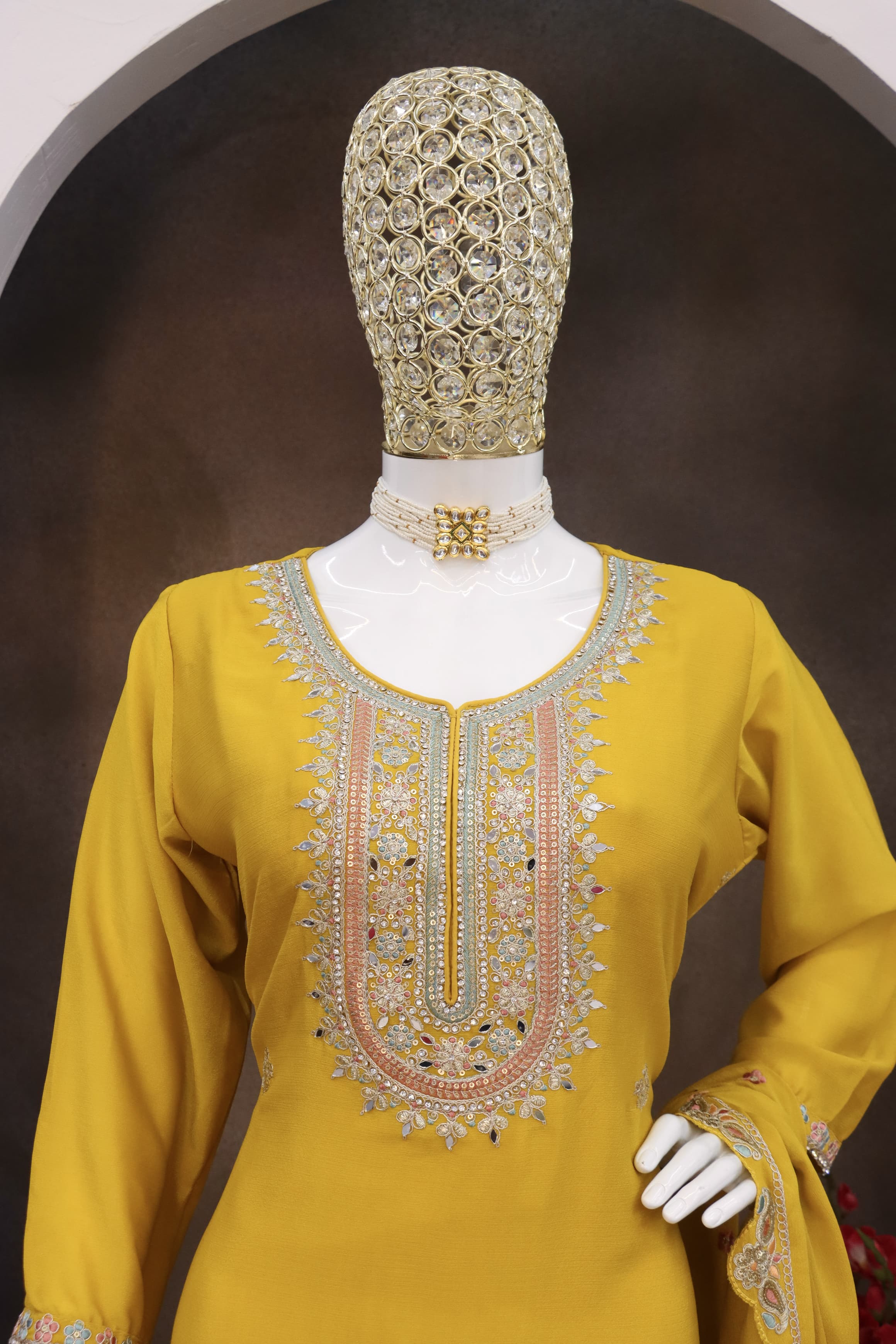 Sharara with Zarkan Work EASR00021