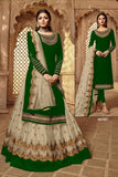 Satin Fabric Designer SHARARA EASR00026