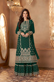 Blooming Georgette fabric SHARARA EASR00032