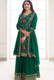 Digital printed designer SHARARA EASR00034