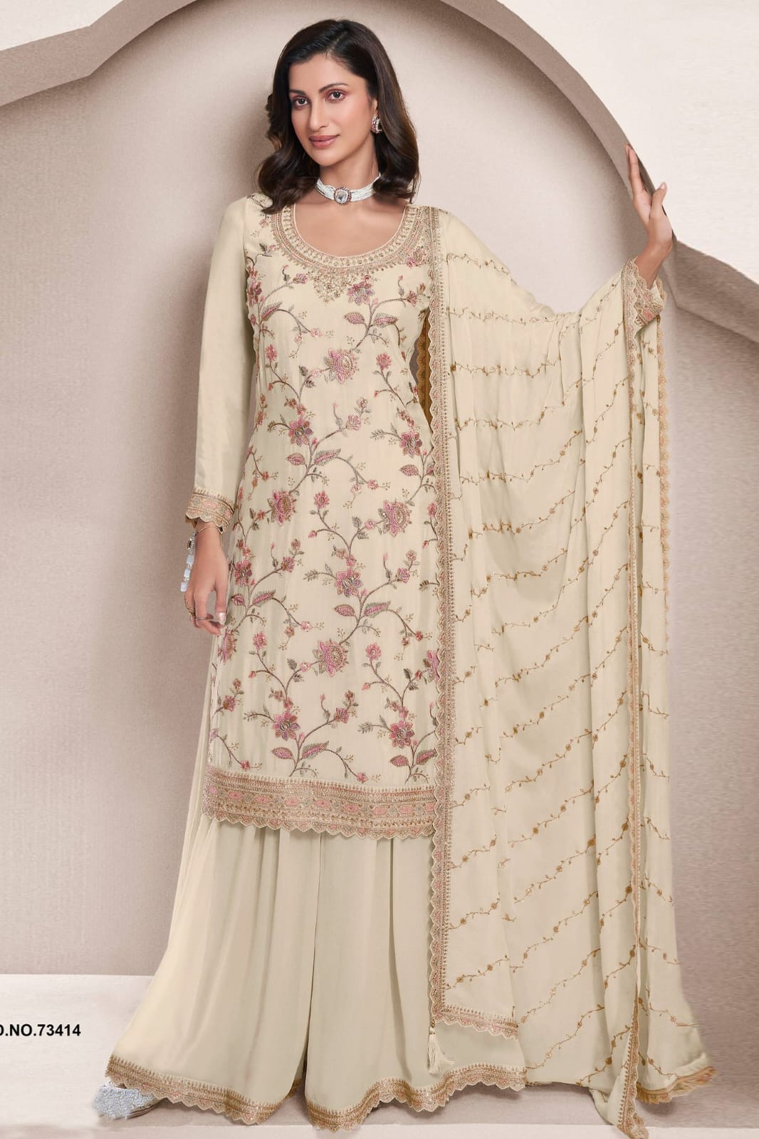 Heavy chinon & Emb multi work SHARARA EASR00036