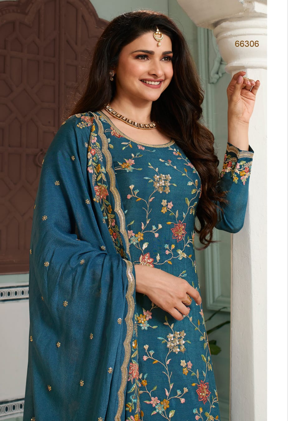 Heavy chinon & Emb multi work SHARARA EASR00038