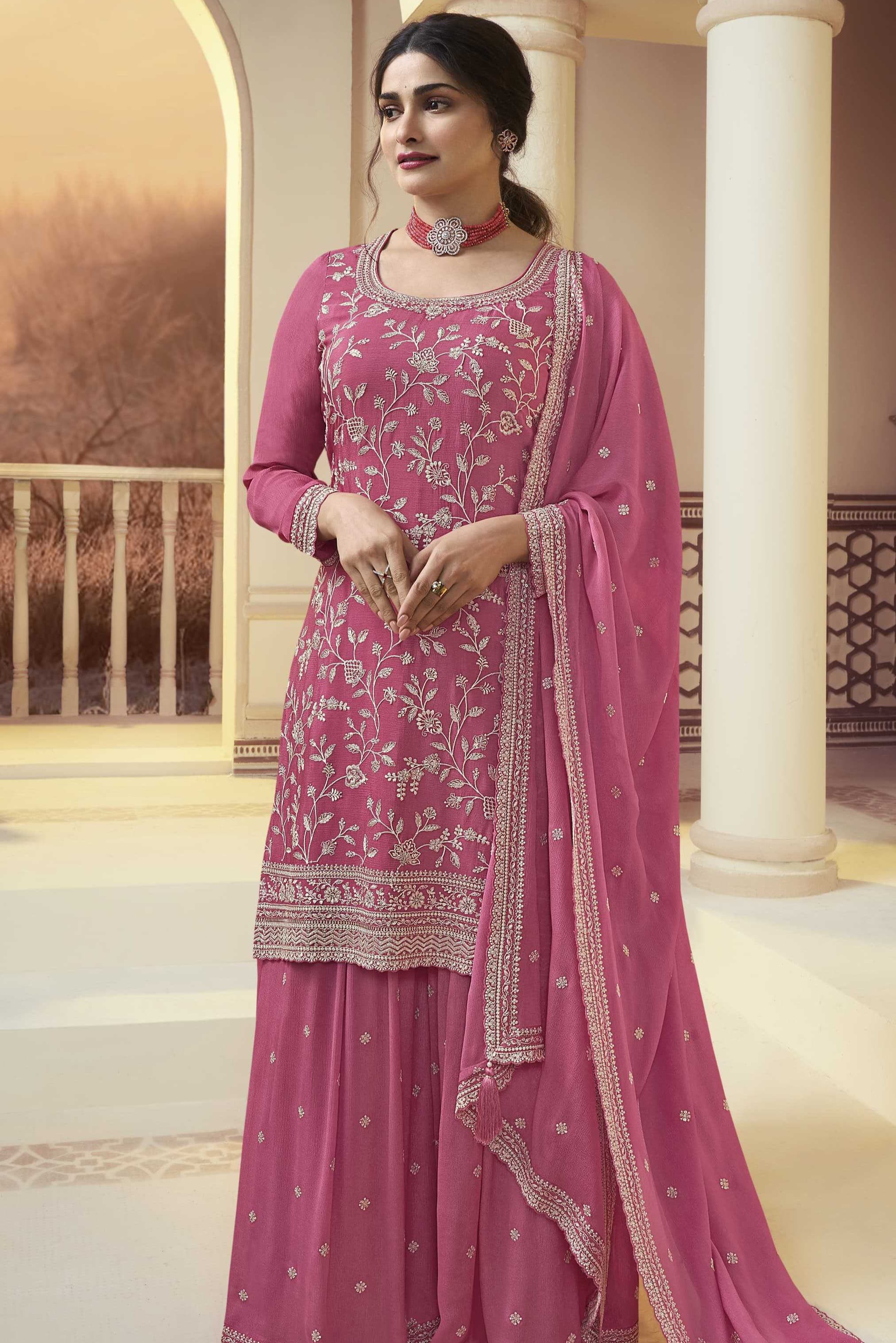 Heavy chinon & Emb multi work SHARARA EASR00042