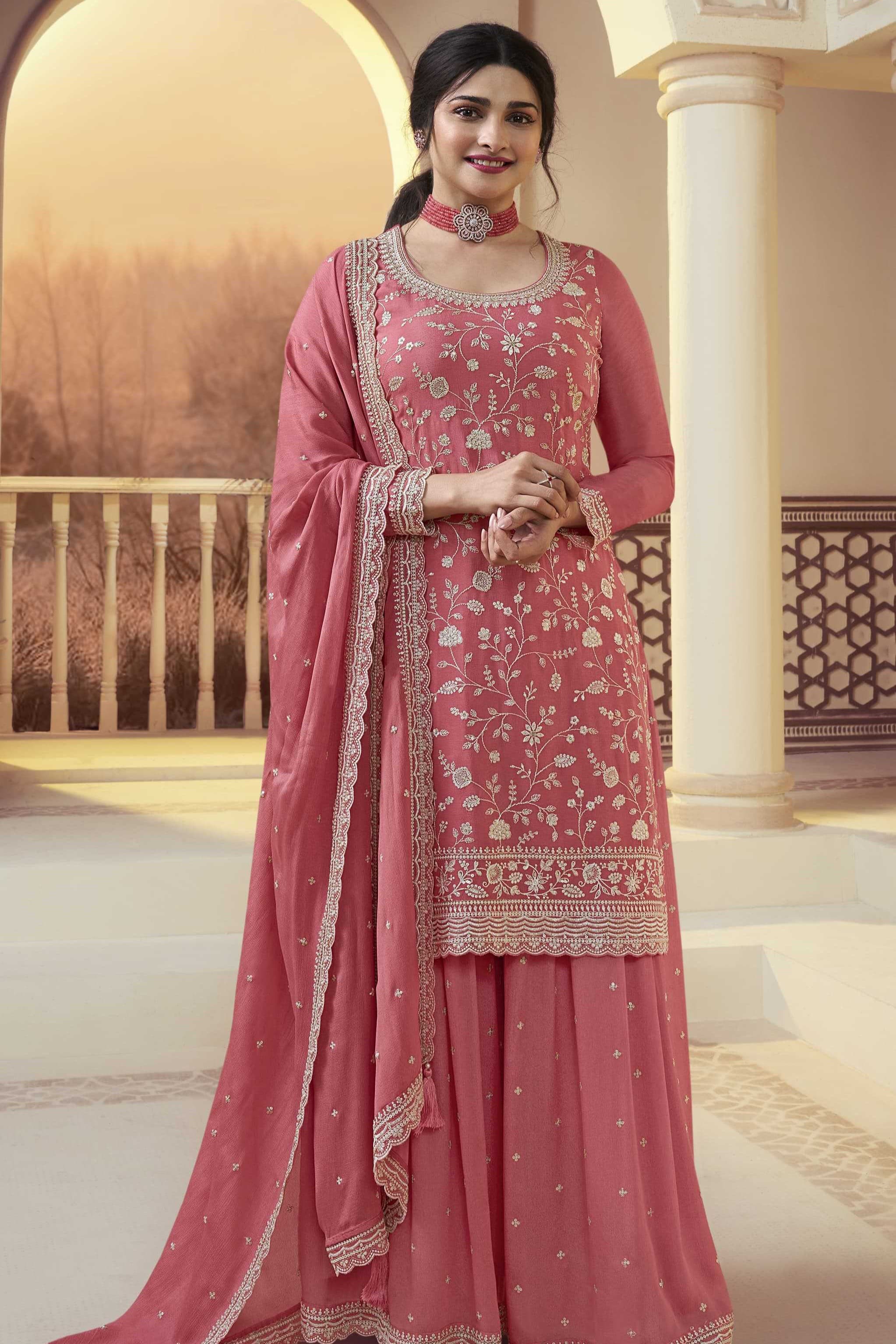 Heavy chinon & Emb multi work SHARARA EASR00042