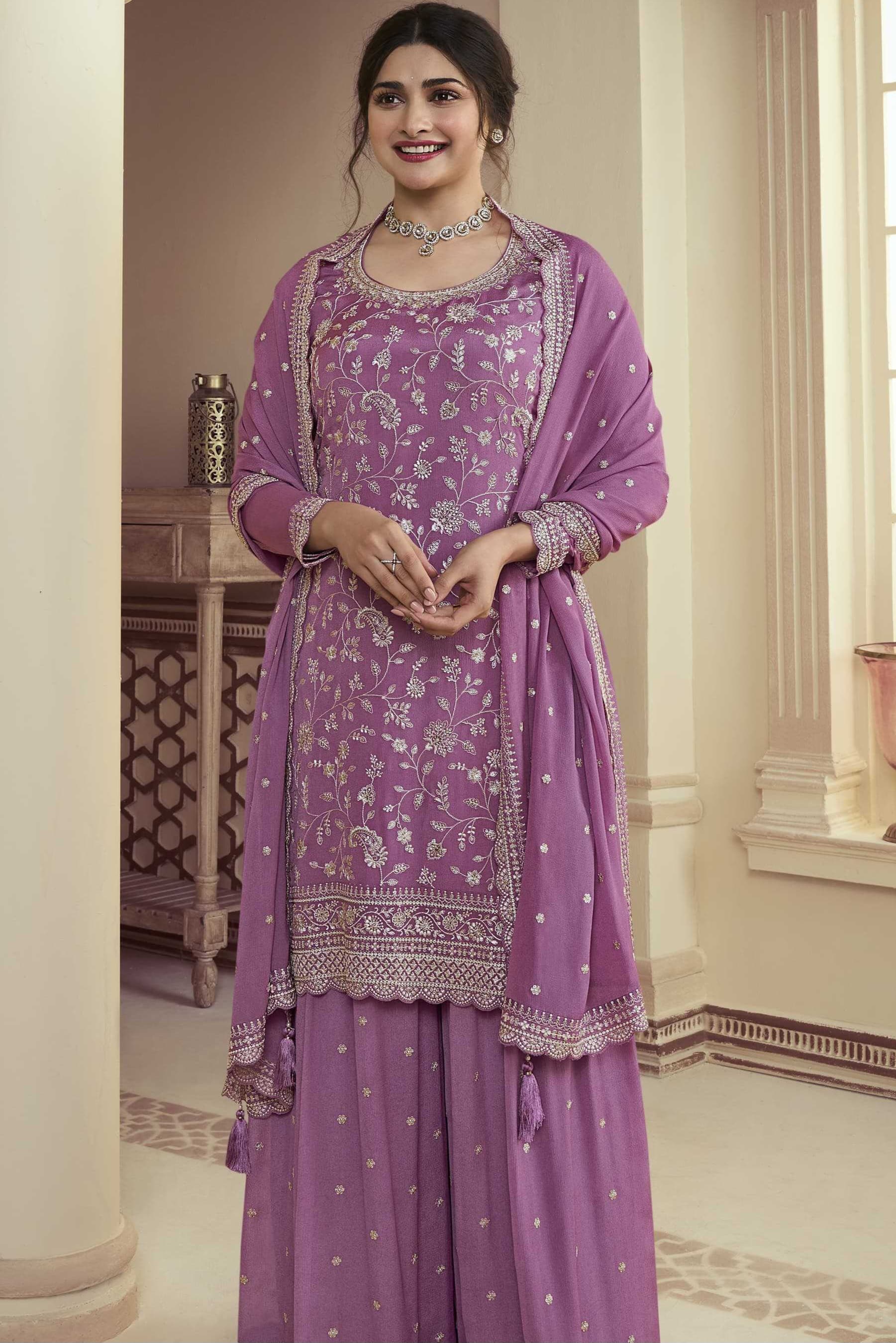 Heavy chinon & Emb multi work SHARARA EASR00042