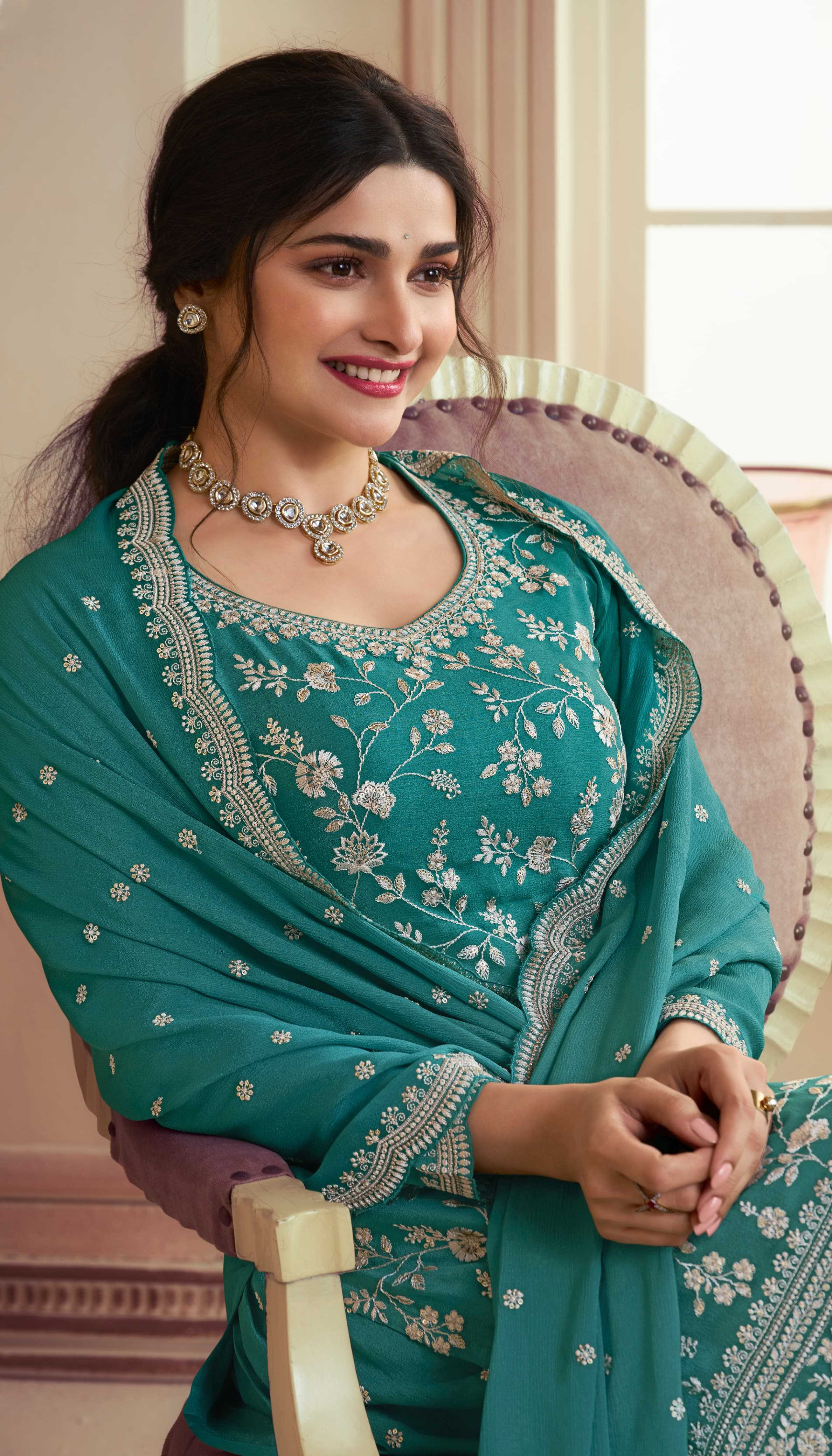Heavy chinon & Emb multi work SHARARA EASR00042