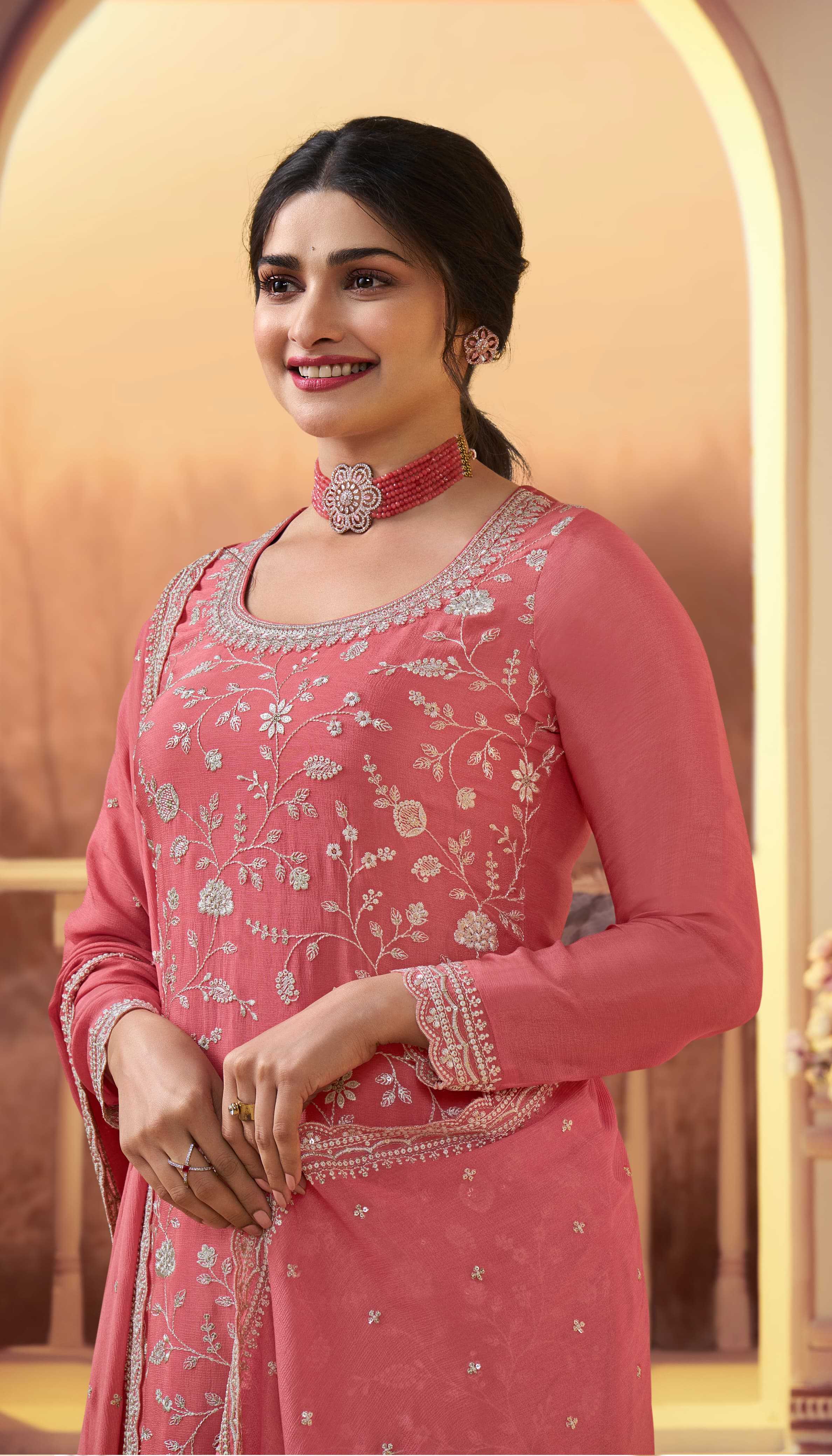 Heavy chinon & Emb multi work SHARARA EASR00042