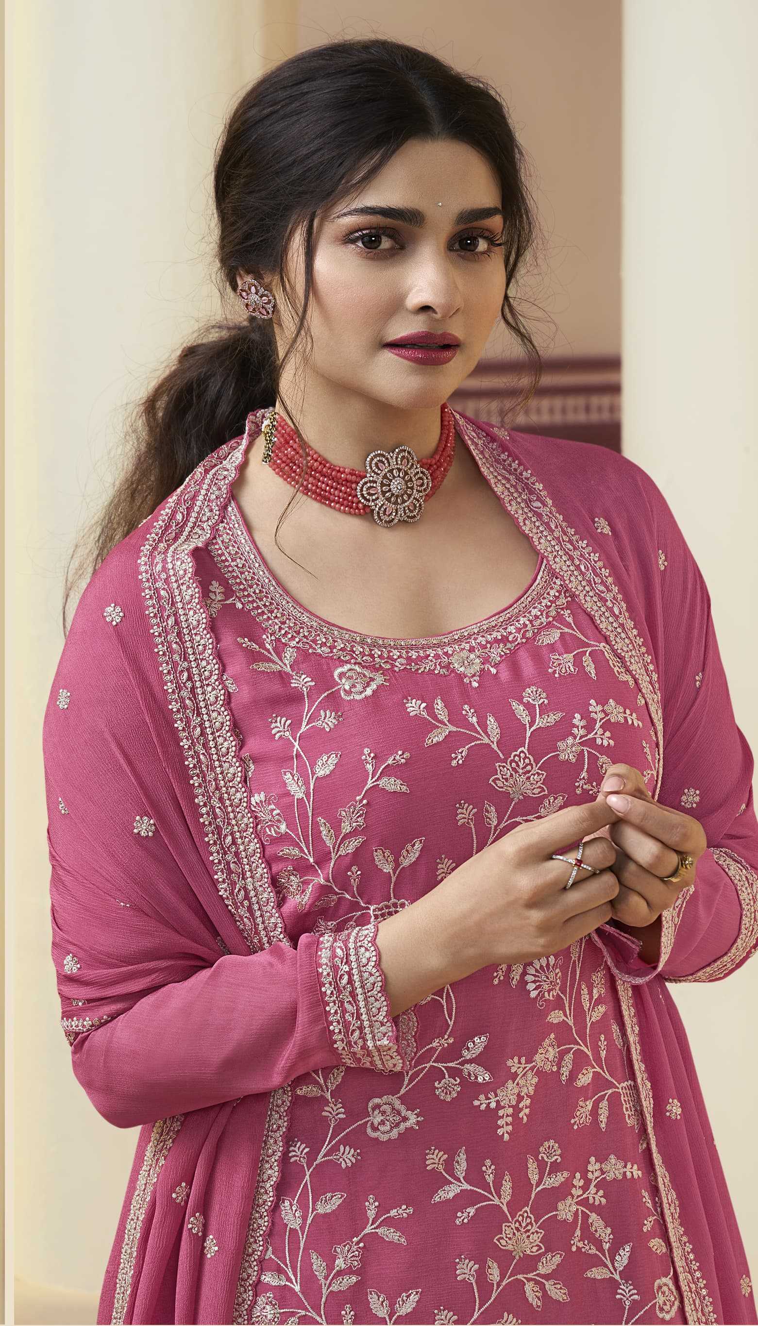 Heavy chinon & Emb multi work SHARARA EASR00042
