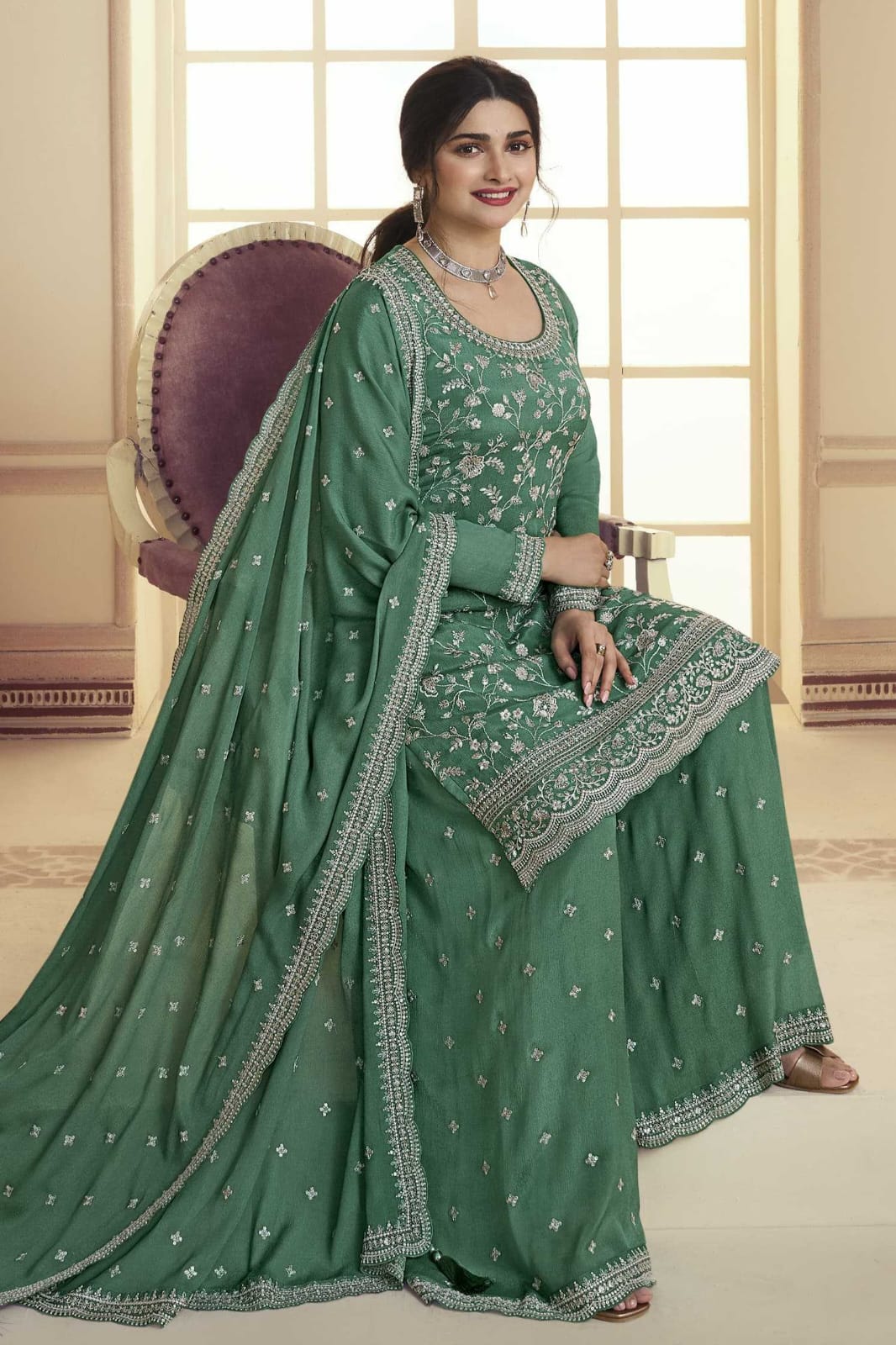 Heavy chinon & Emb multi work SHARARA EASR00042