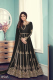Velina Embellish Charm Gown EAGW0017