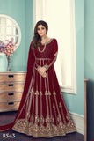 Velina Embellish Charm Gown EAGW0017
