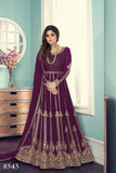 Velina Embellish Charm Gown EAGW0017