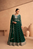 Dusky Elegance Designer GOWN EAGW0020
