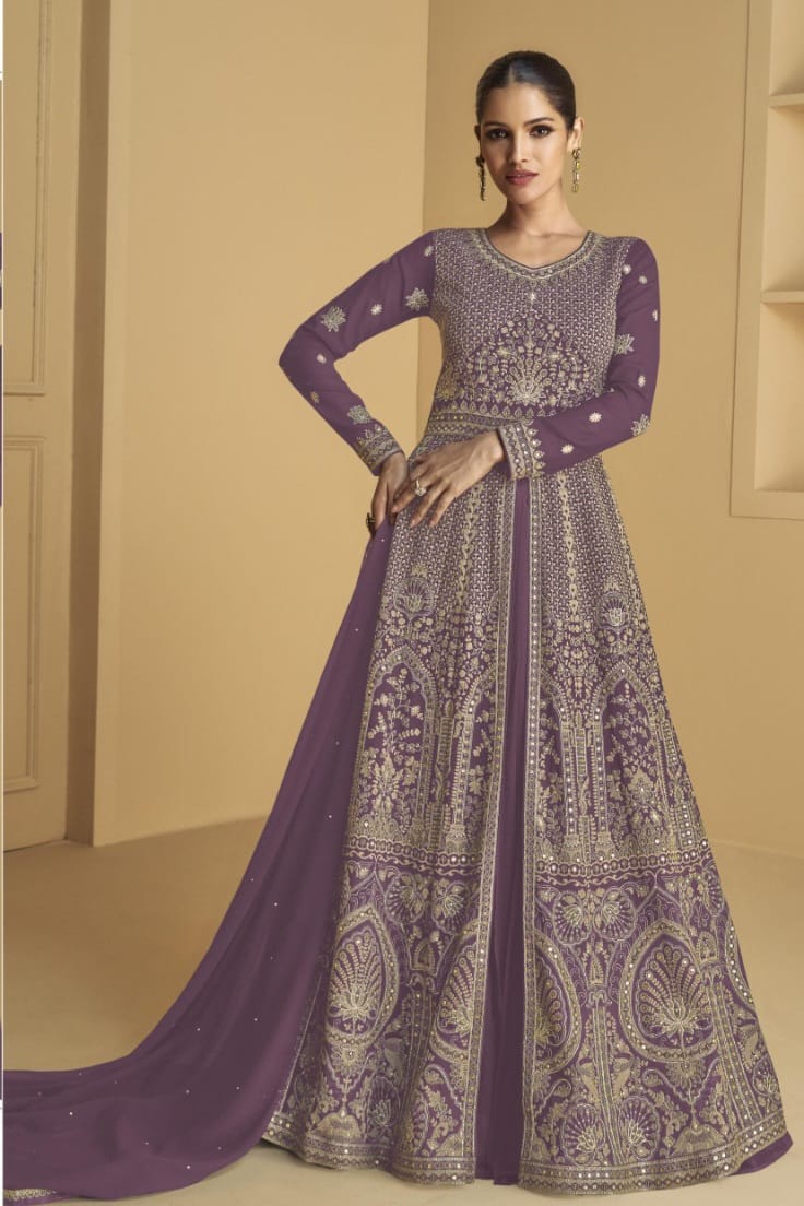 Gilded Grace Designer Gown EAGW0024