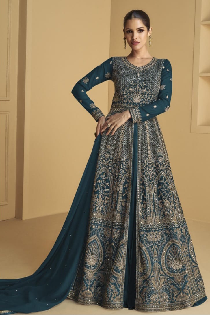 Gilded Grace Designer Gown EAGW0024