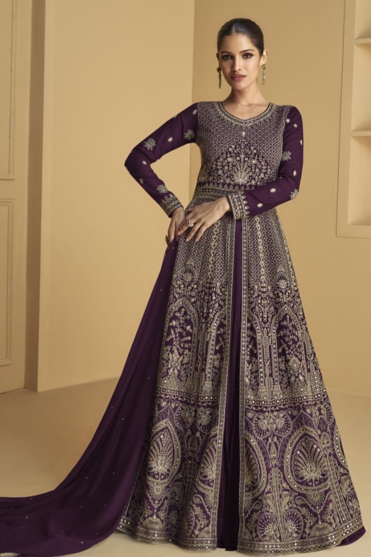 Gilded Grace Designer Gown EAGW0024