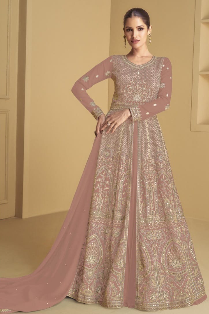 Gilded Grace Designer Gown EAGW0024