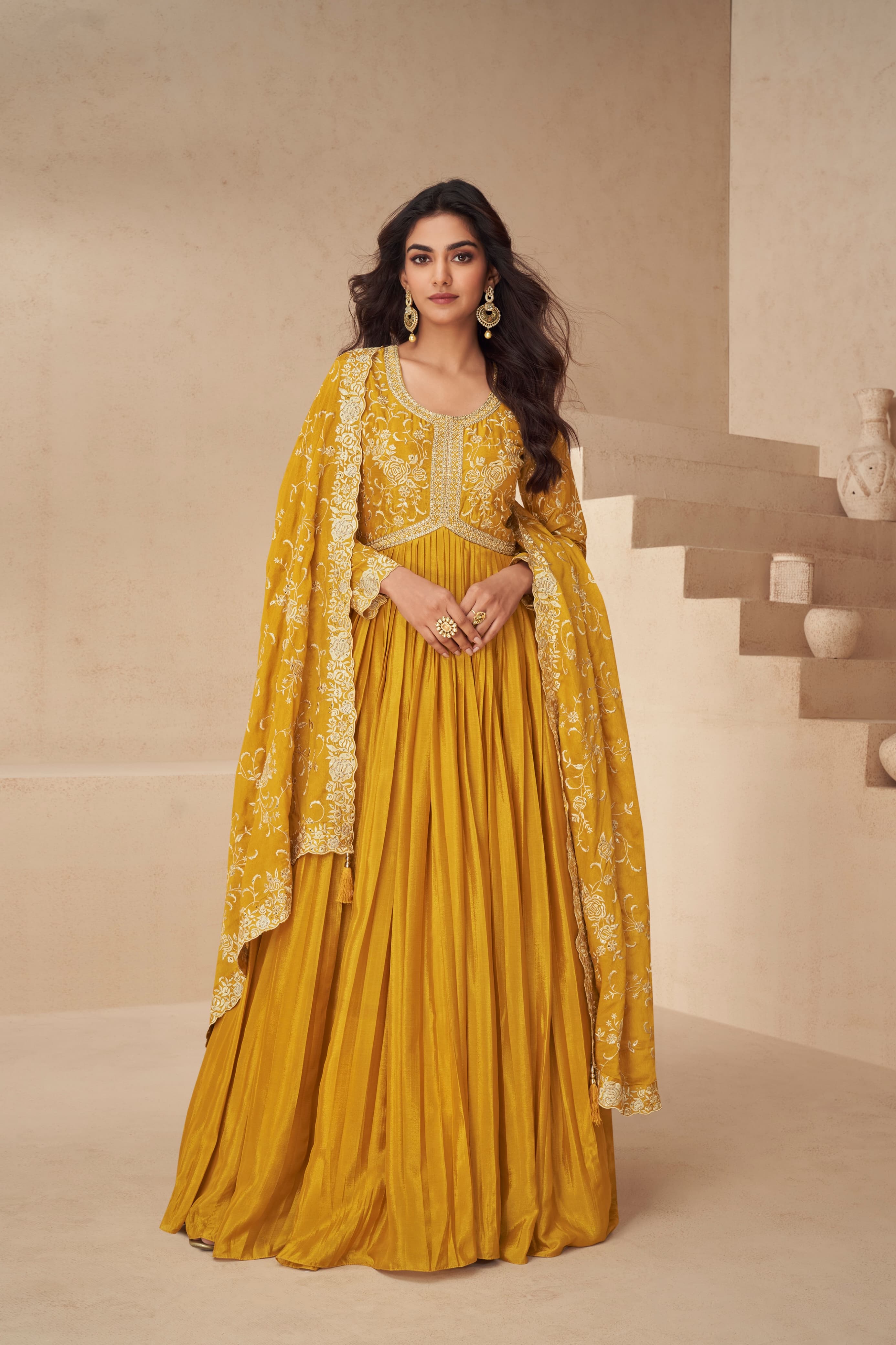 Zariah Shine Gown EAGW0026