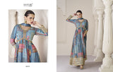 Silken Bloom GOWN EAGW0028