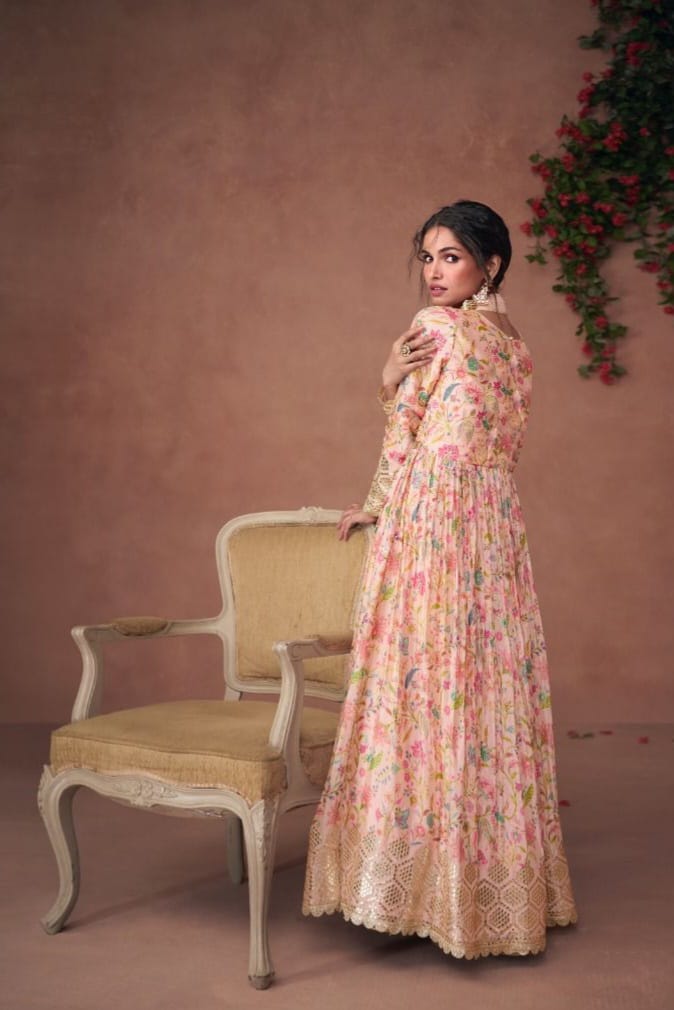 Mehr Coded Premium Gown EAGW0019