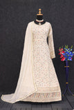 Velora Sequin Bloom Gown EAGW0011
