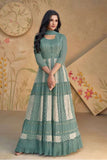 Foxglove Elegance Gown EAGW0030