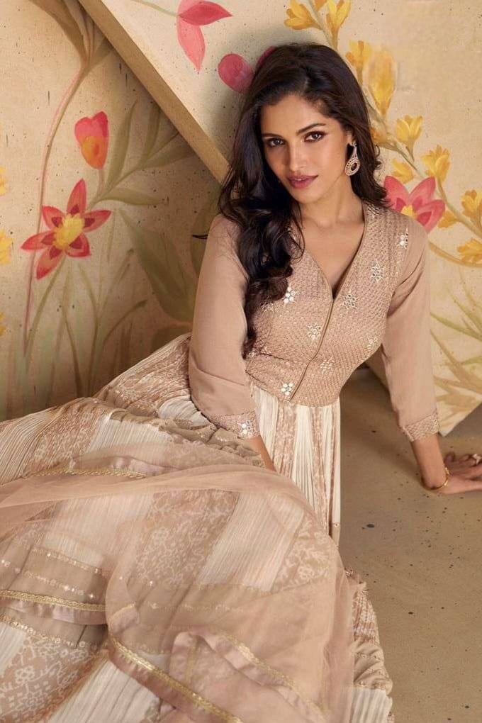 Foxglove Elegance Gown EAGW0030