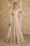 Zariah Spark Emboidered Gown EAGW0031