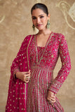 Zariah Spark Emboidered Gown EAGW0031