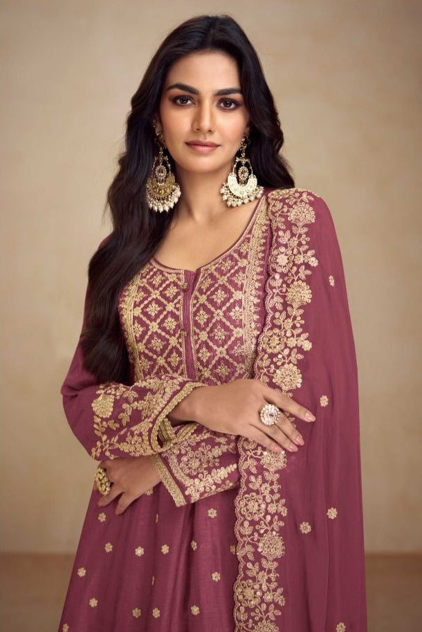 Real Chinon Luxury Sharara LXSR0002