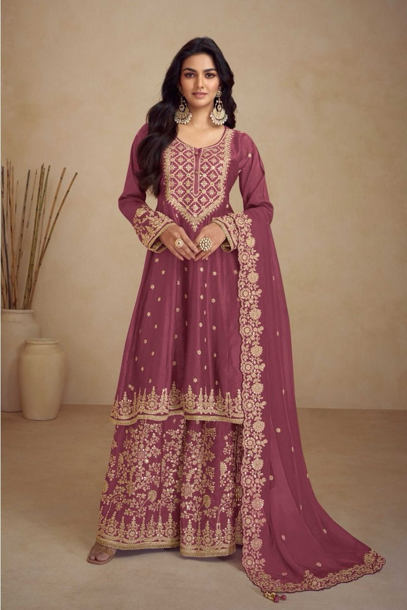 Real Chinon Luxury Sharara LXSR0002
