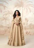 Amaira Full Stitch Premium Silk GownLXGW0025