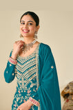 cHINON Charm Premium Sharara Suit LXSR0004