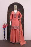 Florence Flair Luxury Sharara LXSR0011
