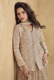 Real Georgatte Luxury Sharara LXLG0016