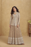 Real Georgatte Luxury Sharara LXLG0016