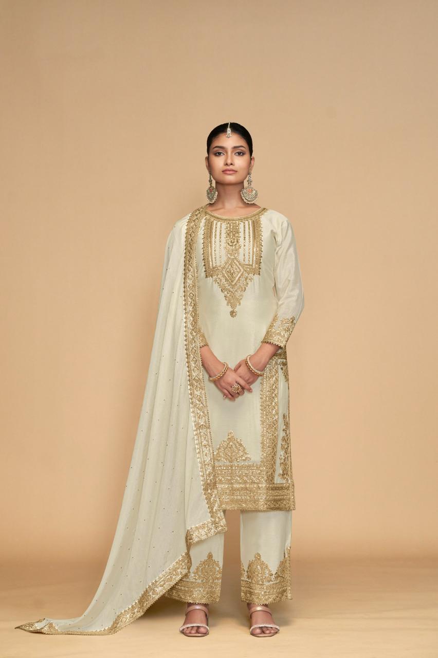 Aaira Grace Luxury Suit LXST0002