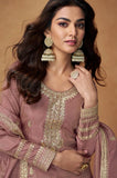 Saanjh Organza Fab Premium Sharara LXSR0020