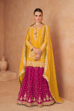 Chandrika Glow Sharara LXSR0021
