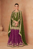 Chandrika Glow Sharara LXSR0021