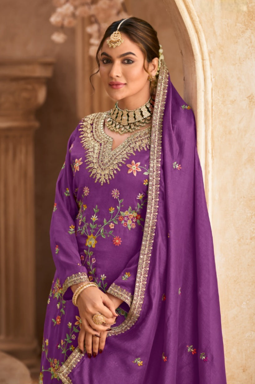 Eira Simar Premium Suit LXST0005